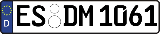 ES-DM1061