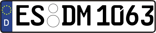 ES-DM1063