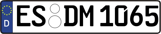 ES-DM1065