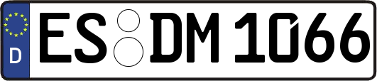 ES-DM1066