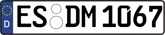 ES-DM1067