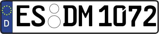 ES-DM1072