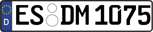 ES-DM1075