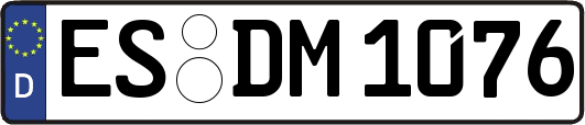 ES-DM1076