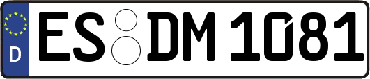 ES-DM1081