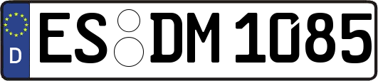 ES-DM1085