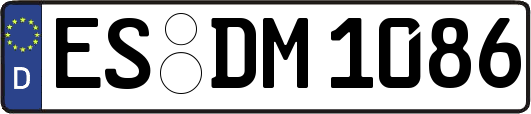 ES-DM1086