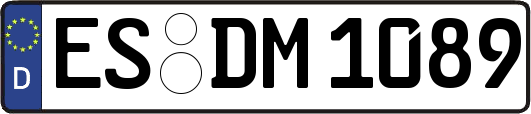 ES-DM1089