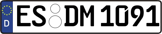 ES-DM1091