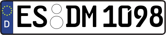 ES-DM1098