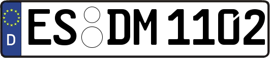 ES-DM1102