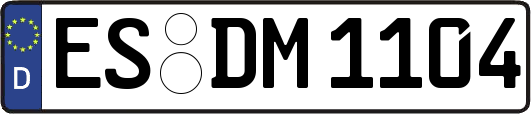 ES-DM1104