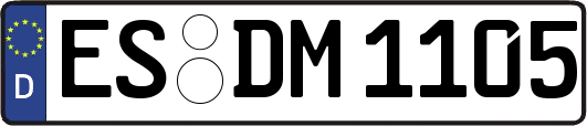 ES-DM1105