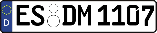 ES-DM1107