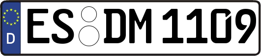 ES-DM1109