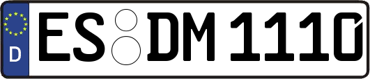 ES-DM1110