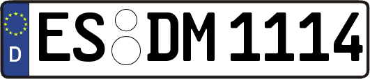 ES-DM1114