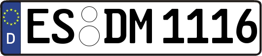 ES-DM1116