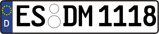 ES-DM1118
