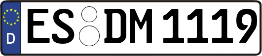 ES-DM1119