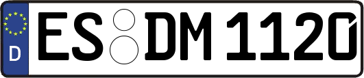 ES-DM1120