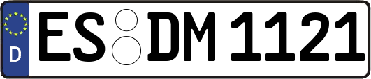 ES-DM1121