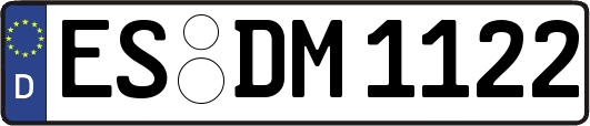 ES-DM1122