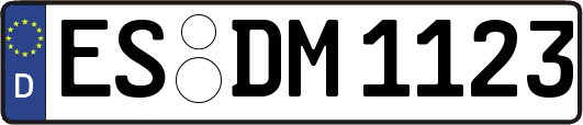 ES-DM1123