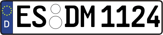 ES-DM1124