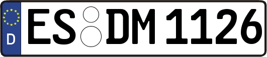 ES-DM1126