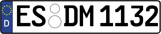 ES-DM1132