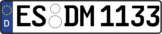 ES-DM1133