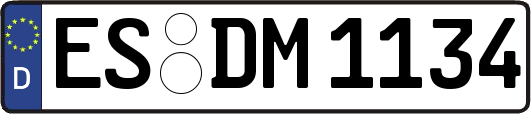 ES-DM1134
