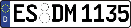 ES-DM1135