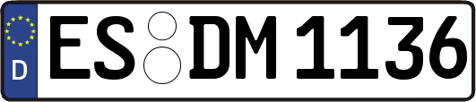 ES-DM1136