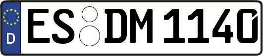 ES-DM1140