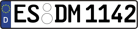 ES-DM1142