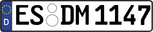 ES-DM1147
