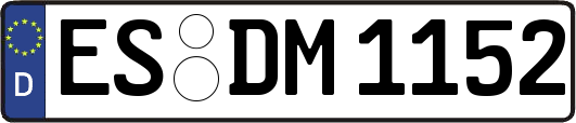 ES-DM1152