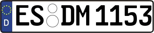ES-DM1153
