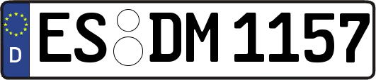 ES-DM1157
