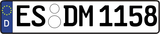 ES-DM1158