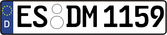 ES-DM1159