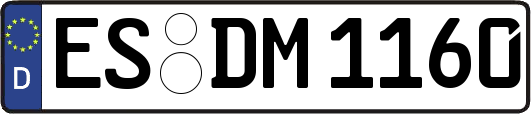 ES-DM1160