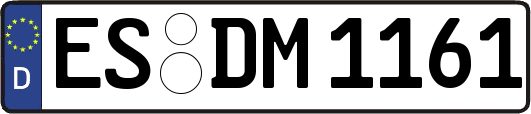 ES-DM1161