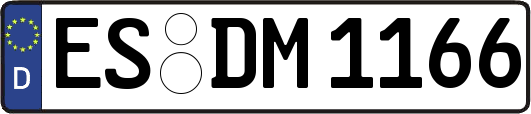 ES-DM1166