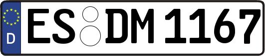 ES-DM1167