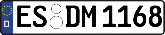 ES-DM1168