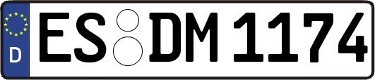 ES-DM1174