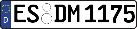 ES-DM1175